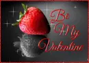 be my valentine