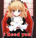 i need you girl
