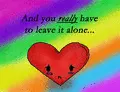 sad heart