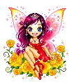 butterfly fairy