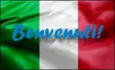 Benvenuti!
