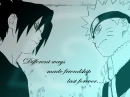 Naruto and Sasuke