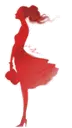 red