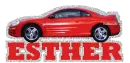 Esther Mitsubishi Eclipse