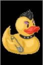 evil duck