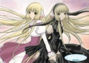 dark Chi and light Chi