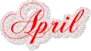 April