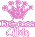 Princess Alicia