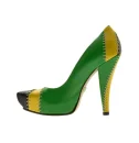 stiletto reggae