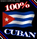 100% Cuban
