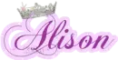 Alison
