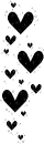 black hearts