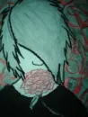 blue emo guy