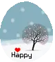 happy