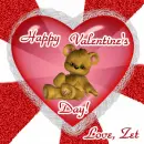 Happy Valentine's Day Love, Zet