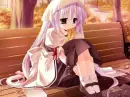 lonely girl