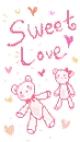 sweet love