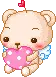 pink heart