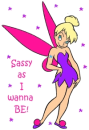 sassy tink