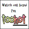 im too hot
