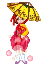 chinese doll