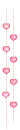 pink hearts