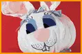 A ugly rabbit