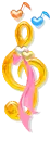 music note