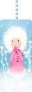 girl in pink