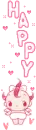 happy