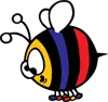 Silly bee