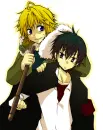 hibari & dino