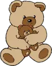 Teddy Bear Hugs