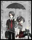 goth couple