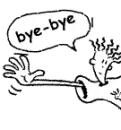 byebye