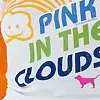 pink in the clouds