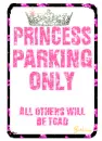 Princess Parking