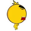 powerful fart