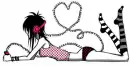 emo girl