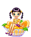 orange cutie