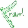 rawr litter alligator