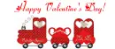 Valentine Express