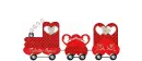 Valentine's Express Train