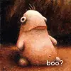 Boooooooo?