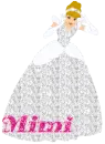 mimi first name cinderella
