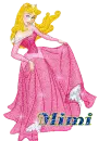 mimi first name princess aurora sleeping beauty