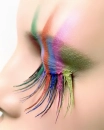 rainbow eye