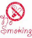 No Smoking