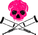 Jackass Skull