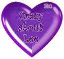 Crazy About Lee